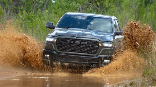 RAM, The 2026 Ram 1500 BackCountry Is, Statistically, Your Next Truck