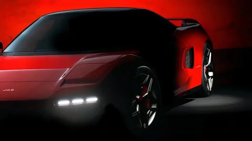 Acura, NSX, Pininfarina-Designed Acura NSX Restomod Is Now Available in North America