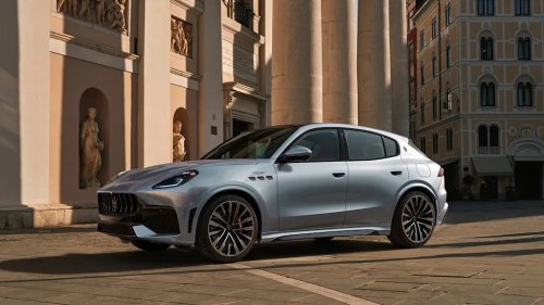 Maserati, 2027 Maserati Lineup Gets Meaningful Upgrades and a New Face That Has Us Talking