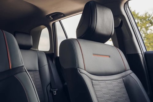 Inside the 2026 Toyota RAV4 Woodland PHEV: Full Interior Photo Gallery