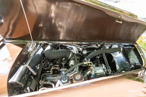 1961 Bentley S2 Long Wheelbase for Sale With 48,000 Miles Shown