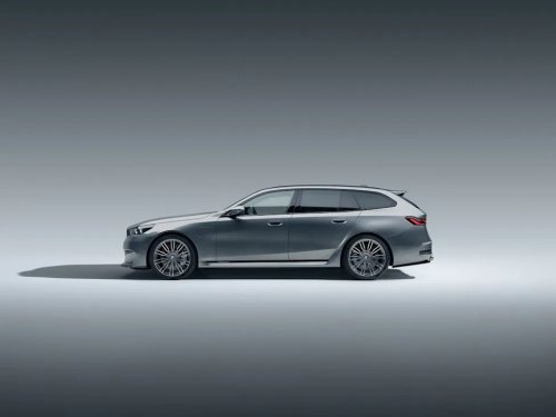 Alpina, Touring, BMW, The Bovensiepen 05 GT Is the Alpina B5 Touring Successor BMW Hasn't Built Yet