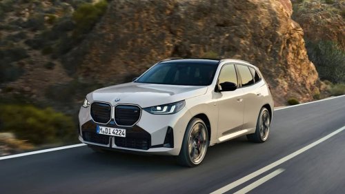 2026 Mercedes-Benz GLC Vs. 2026 BMW X3: The Luxury SUV Fight