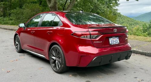 Driving The 2026 Toyota Corolla Proves Its Affordable Formula Still Slays
