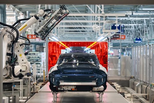 Nissan Says It Must Build Cars Faster Or It Won’t Survive