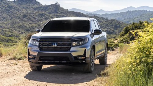 Honda, Honda Ridgeline, Honda Ridgeline Headed for 18-Month Production Pause