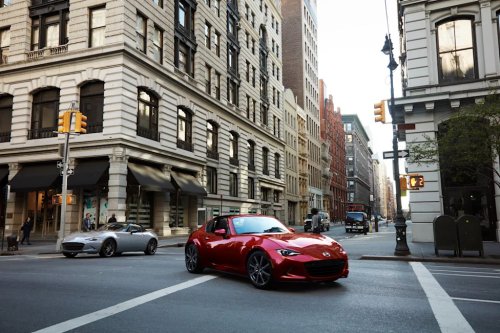 The Cheapest Manual Transmission Car Left In America Costs Over $30,000