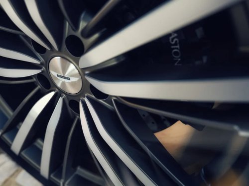 View Exterior Photos of the 2027 Aston Martin DBX GT