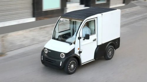 European Students Just Made The World's First Solar-Powered Ambulance