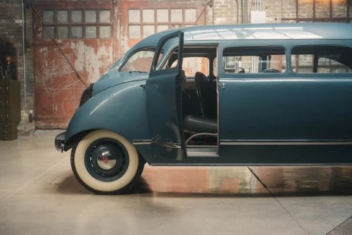 See More Photos of the Stout Scarab