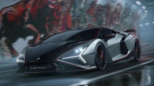 There Will Be No More Manual Lamborghini Supercars