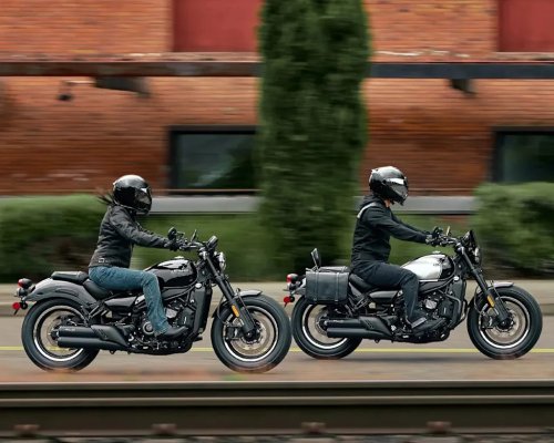 The Best-Looking Entry-Level Retro Cruiser Is Now Even More Affordable