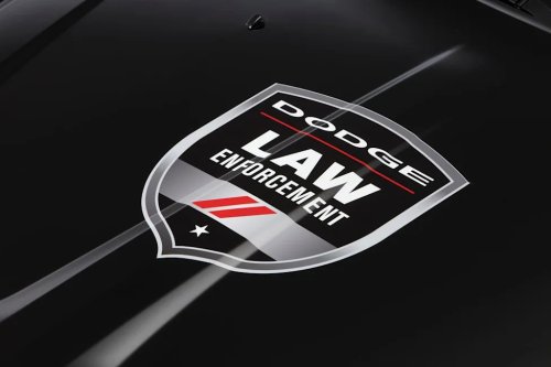 Did Dodge Just Give Us a Sneak Peek at the Next Charger Police Pursuit Vehicle?