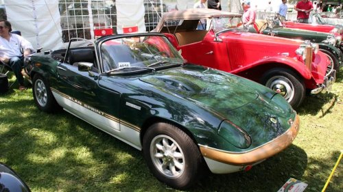 Lotus, How Lotus Taught the Industry to Chase Lightness Over Power