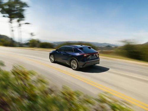 Toyota, Toyota bZ Keeps Its Unbeatable Value for 2027 as EV Sales Surge