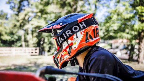 Airoh Has A Handful Of New Off-Road Motorcycle Helmets. And There Are A Lot Of Colors