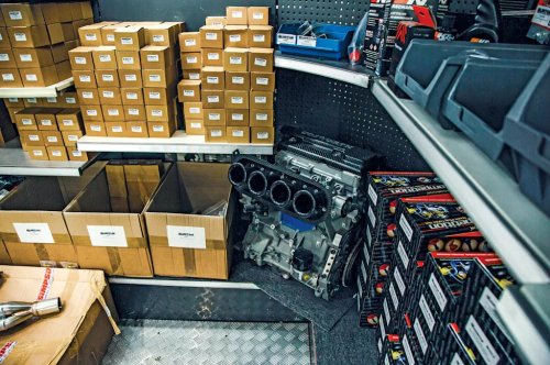 Making fast Fords go faster for 60-plus years