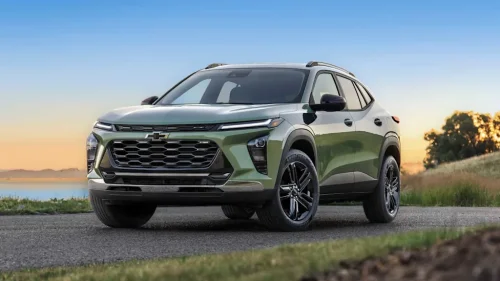 Three subcompact SUVs under $25,000 that actually make sense right now