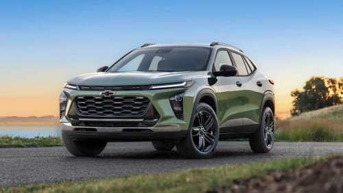 Chevy, Buick, While new cars average $50K, Chevy and Buick are still selling under $30K