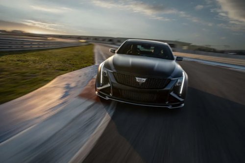 Cadillac, Mercedes, Ferrari, Cadillac's F1 Journey Could Help the Brand Close the Gap on Mercedes, Ferrari in Showrooms