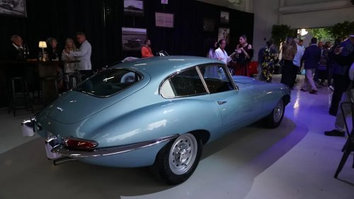 Motorlux 2026 Kicks Off a Week of Monterey Madness with Cool Cars, Planes, Good Eats