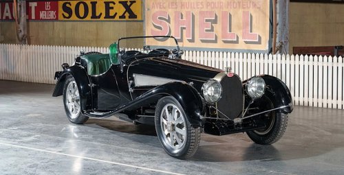 Uncover a Hidden Treasure Trove of French Cars from the Mullin Collection – All Selling Without Reserve