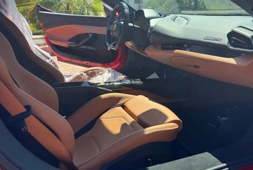 2024 Ferrari 296 GTB for Sale With Only 298 Miles