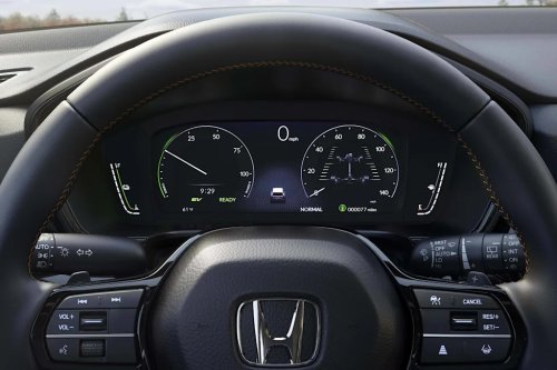 Honda, Honda CR-V, Honda CR-V Hybrid, Honda’s Hybrid Lineup Has a Big Hole Below the CR-V
