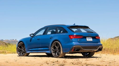 2026 Audi RS6