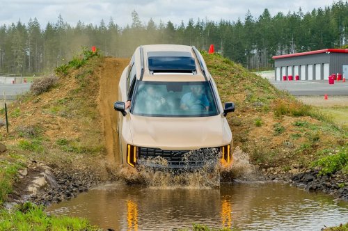 Kia, Kia Telluride, Does the 2027 Kia Telluride X-Pro SX Prestige Pass the Family Test? I Put My Kids in One to Find Out