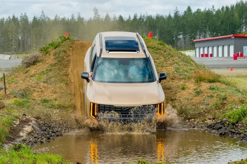 Kia, Kia Telluride, Does the 2027 Kia Telluride X-Pro SX Prestige Pass the Family Test? I Put My Kids in One to Find Out