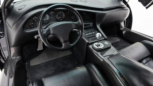 Super-Rare Lambo Diablo Most People Have Never Heard Of Is Going Up For Auction