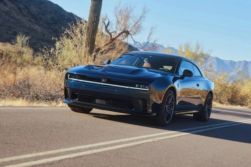 America’s Most Polarizing Muscle Car Is Chasing a New Kind of Performance