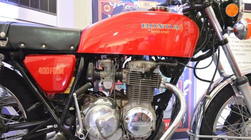 How Fast Can The Honda CB400F Go & Which Years Was The Classic Motorcycle Model Produced?