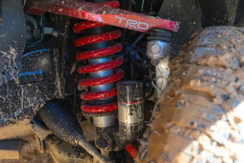 View Exterior Photos of the 2027 Toyota Tundra Hybrid TRD Pro