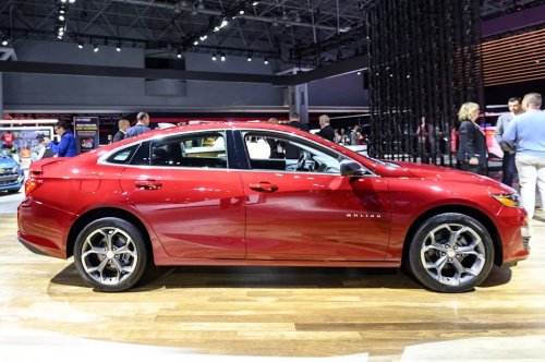 General Motors Hit With Class-Action Lawsuit Over Transmission Defects in 4 Popular Vehicles