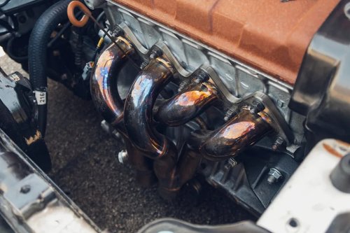 Take a Closer Look at the 1987 Acura Integra 40 Racer (Photo Gallery)