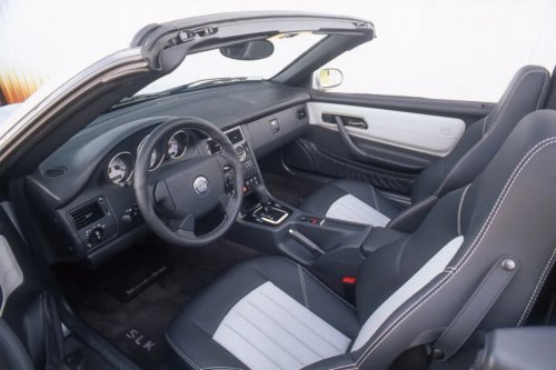 A Photo Tour of the 2001 Performance Convertible Comparison Test