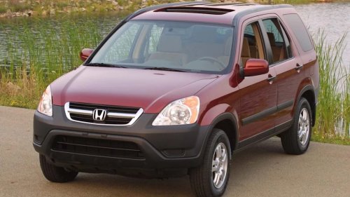 Honda, Man Received $815 Towing And Storage Bill For Honda CR-V He Sold In 2011