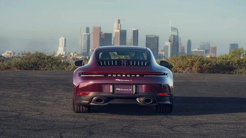 The 2027 Porsche 911 Just Gave Enthusiasts Something to Get Really Excited About