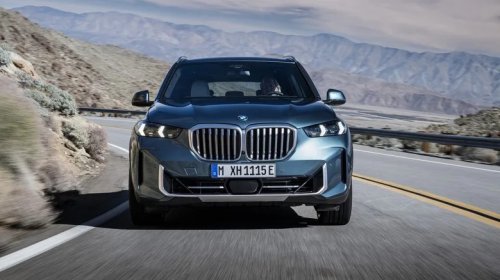 BMW, BMW's 'Lifetime' Differential Fluid Doesn't Really Last For Life, Class Action Lawsuit Claims