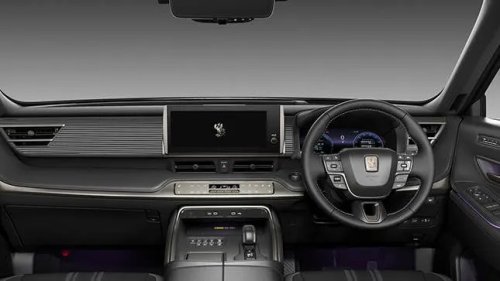 Toyota, SUV, This Toyota Century SUV Costs $737,000 In Russia For One Absurd Reason