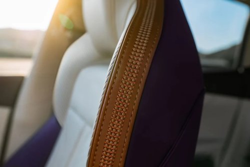 Aston Martin, View Interior Photos of the 2027 Aston Martin DBX GT
