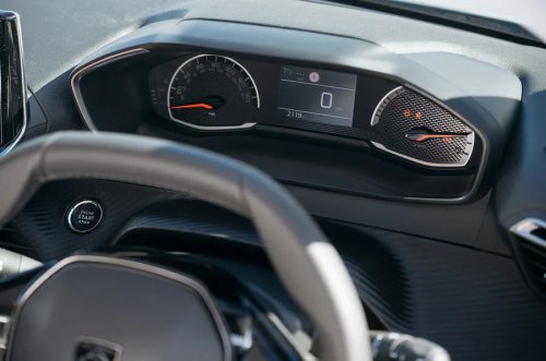 Stick to it! The £20k Peugeot that shows manual 'boxes do it best