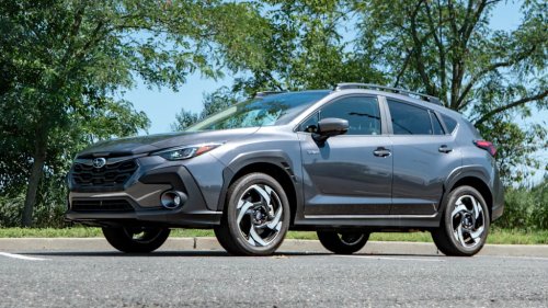 Subaru, Subaru Crosstrek, Hyundai, Hyundai Venue, SUV, I drove the Subaru Crosstrek and Hyundai Venue for a week — here's the sub-$40K SUV I'd buy with my own money