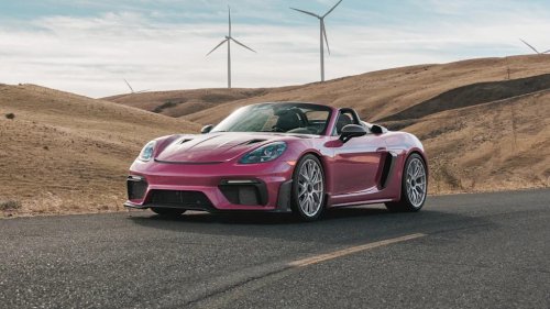Porsche, Porsche 911, Porsche Exec Confirms There Won't Be A Fully Electric 911 This Decade