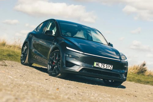 Tesla Model Y Performance