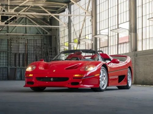 5 Iconic '90s Cars To Buy If Money Was No Object