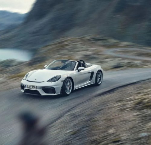 Porsche Says 718 EV Will Arrive In 2028 - Combustion Power Is Dead
