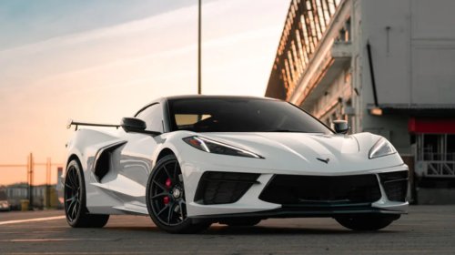 Chevrolet, Chevrolet Corvette, What Does 'Z51' Mean For Performance On A Chevrolet Corvette?